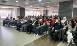 Prof. Dr. Levent Boru ve 3. Hukuk Dairesi Başkanı İlker Koçyiğit Erzincan'da...