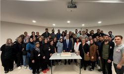 Başhekim Kuyrukluyıldız'dan teşekkür geldi...