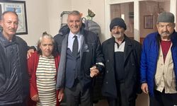 Başkan Bayram'dan ahde vefa...
