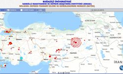 Son dakika...Bingöl Yedisu'da deprem