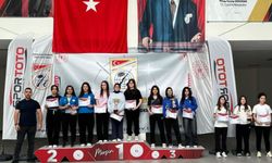 Bu gurur Erzincan'ın... Memlekete madalya yağıyor...