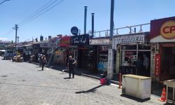 Buğday Meydanı esnafı bayram öncesi işine dönecek...