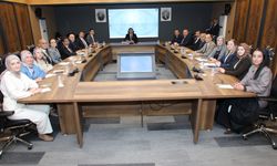 Cankar ve Gelenekten Geleceğe Projesi masaya yatırıldı...