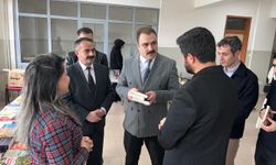 Çayırlı'da Kitap Günleri Düzenlendi...