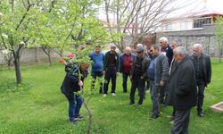 Erzincan uygulamalı eğitimden vatandaş memnun...
