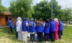 Erzincan Ceza Evinde kalan çocuklara anlamlı piknik