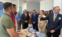 Erzincan Üniversitesi Tunceli'de kendini tanıttı
