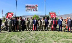 Erzincan'ın 54 gözde evladı asker oldu