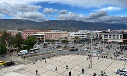 Erzincan'da nisanda trafiğe kayıtlı araç sayısı belli oldu