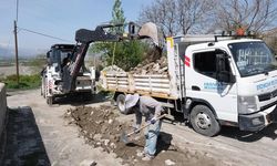 Erzincan Belediyesi’nden Altyapı Hamlesi