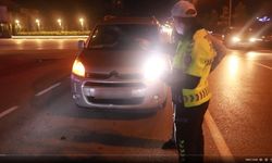 Erzincan dikkat! 26 bin 822 sürücü ceza yedi...