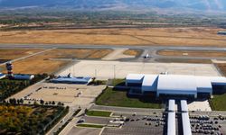 Erzincan Havalimanında otopark fiyatları belli oldu