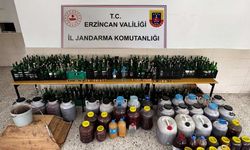 Erzincan Jandarması'ndan yüzde 99 başarı...