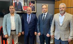 Erzincan'da sektörün geleceği Meclis'te....