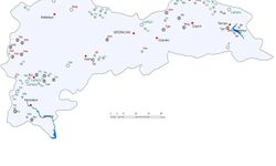 Erzincan'daki madenler ekonomiye kazandırılacak...
