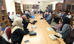 Erzincan Müftülüğü gençlere hizmet ağını konuştu