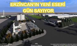 Erzincan’a yeni bir eser inşa ediliyor