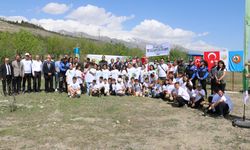 Erzincan "Orman Benim" diye haykırdı...
