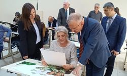 Erzincan'da öğrenmenin yaşı yok...