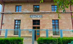 Erzincan tren garına hizmet alımı yapılacak