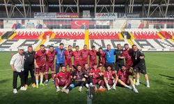 Erzincan Ulalarspor rakibi belli oldu