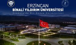 Erzincan Üniversitesi En İyi Asya Üniversiteleri listesine girdi
