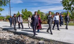 Erzincan'da 3. Etap başladı, hayırlı olsun...