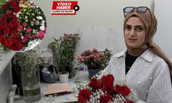 Erzincan’da Anneler Günü çiçeklerine yoğun ilgi!