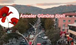 Erzincan’da anneler gününe özel zirve