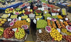 Erzincan’da bayram öncesi pazar fiyatları!