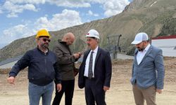 Erzincan'a yatırım sürüyor, bir eksiklik daha gideriliyor...