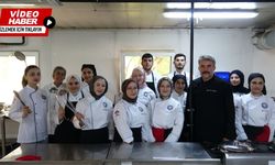 Erzincan’da bu sektöre rağbet var