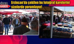 Erzincan’da çekilen bu fotoğraf size ne anlatıyor