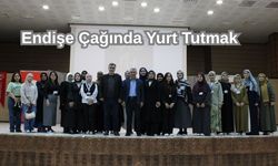 Erzincan'da cemiyet önemli bir konferans düzenledi