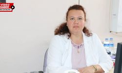 Erzincan’da Dr. Alevtina Ersoy’a Vali Aydoğdu’dan anlamlı ödül