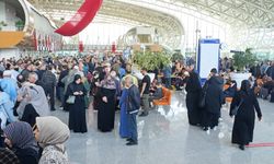 Erzincan’da Duygulandıran  Yolculuk