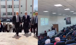 Erzincan'da öğrenciler ustalarıyla buluştu!