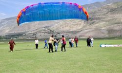 Erzincan’da engellilere unutulmaz anlar yaşatıldı