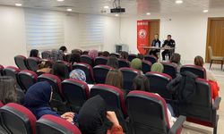 Erzincan’da geleceğin polisleriyle buluşma!