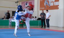 Erzincan’da Geleceğin Şampiyonları Tatamiye Çıktı