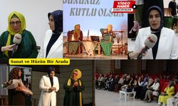 Erzincan’da gözyaşlarıyla kutlanan Anneler Günü