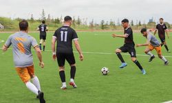 Erzincan'da büyük heyecan başladı...