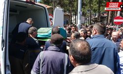 Erzincan’da hüzün: Cemalettin Özdemir dualarla uğurlandı