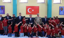 Erzincan'da Jandarma ve Polis sahaya indi...