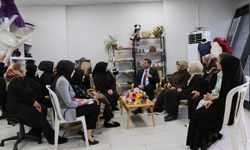 Erzincan'da kadının gücü ilgi görüyor...