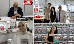 Erzincan’da kitap rüzgarı başladı!