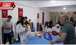 Erzincan’da tekmeler bu sınav için yarıştı