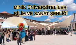 Erzincan’da miniklerin kalbi üniversitede atacak
