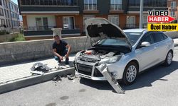 Erzincan’da şok edici olay