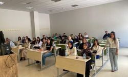 Erzincan'da Sosyal Hizmet'e özel eğitim...